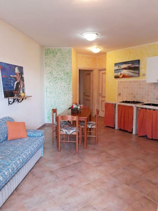 Gli Ulivi Apartment Valledoria  Exterior foto